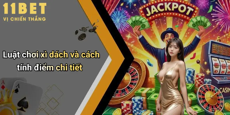 Cách Đánh Xì Dách: Hướng Dẫn Chi Tiết Và Chiến Thuật Hiệu Quả Từ 11bet 5 Luật chơi xì dách và cách tính điểm chi tiết